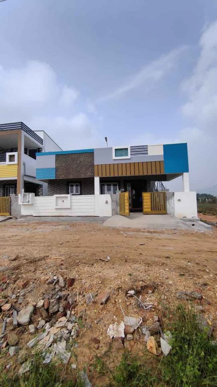 2BHK House