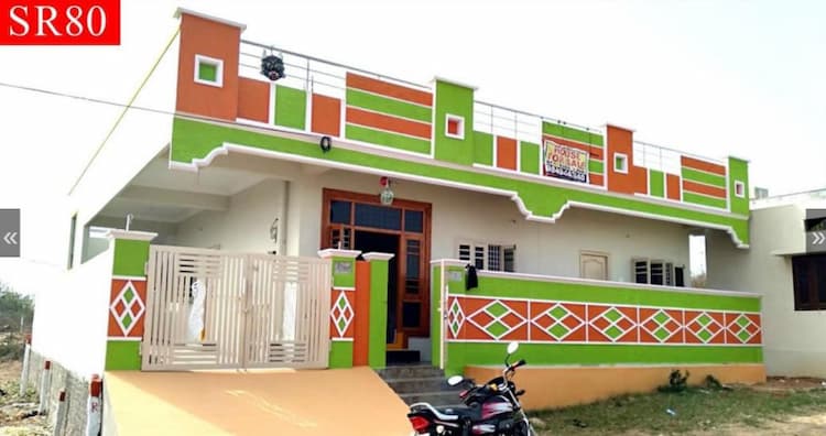 3 Bedroom Independent House for sale in Mettupalayam, Coimbatore
