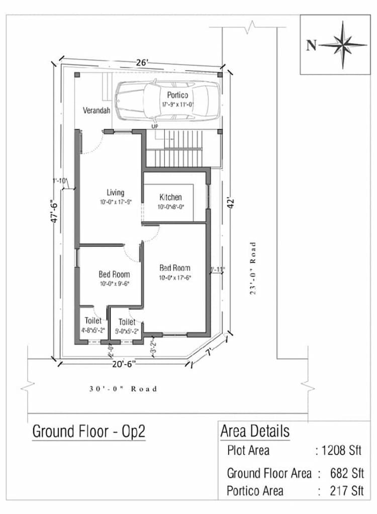 Single Property Image