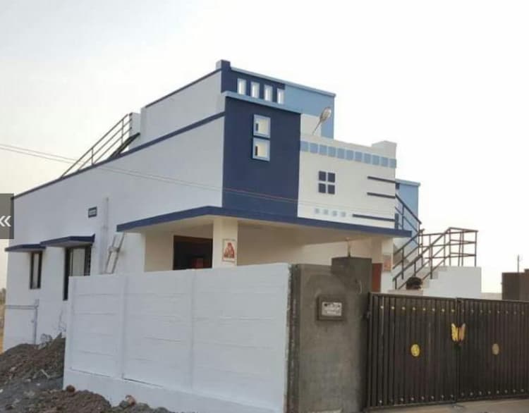 3 Bedroom Independent House for sale in Ondipudur, Coimbatore