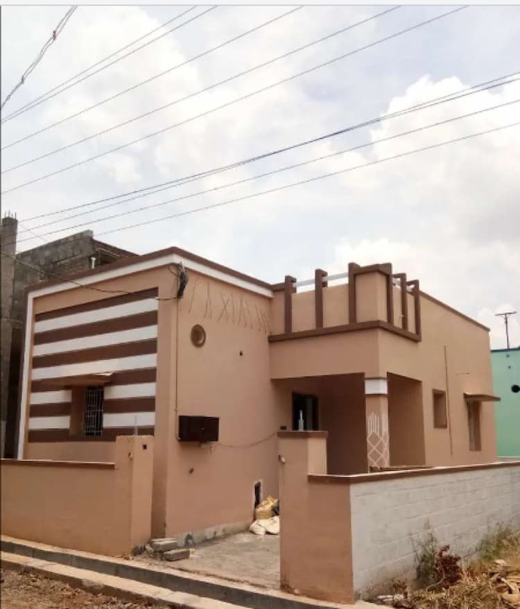 1bhk house for sale 