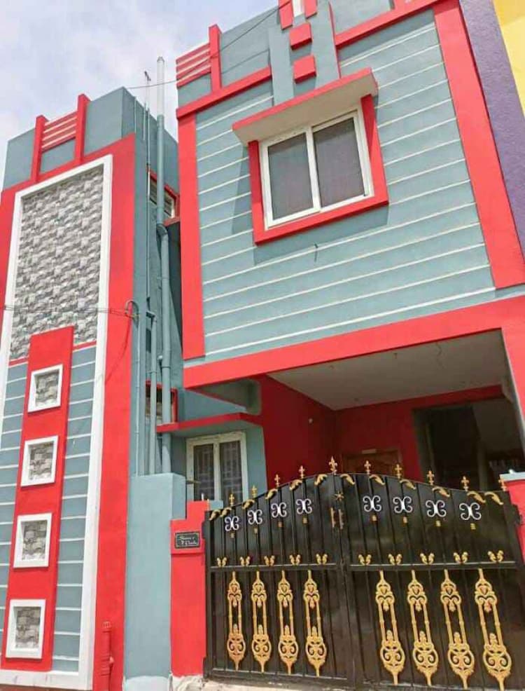 2portion house for sale