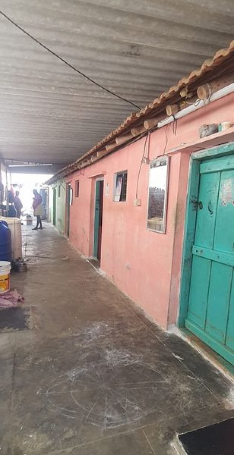 Rentable Tiled Roof House for Sale