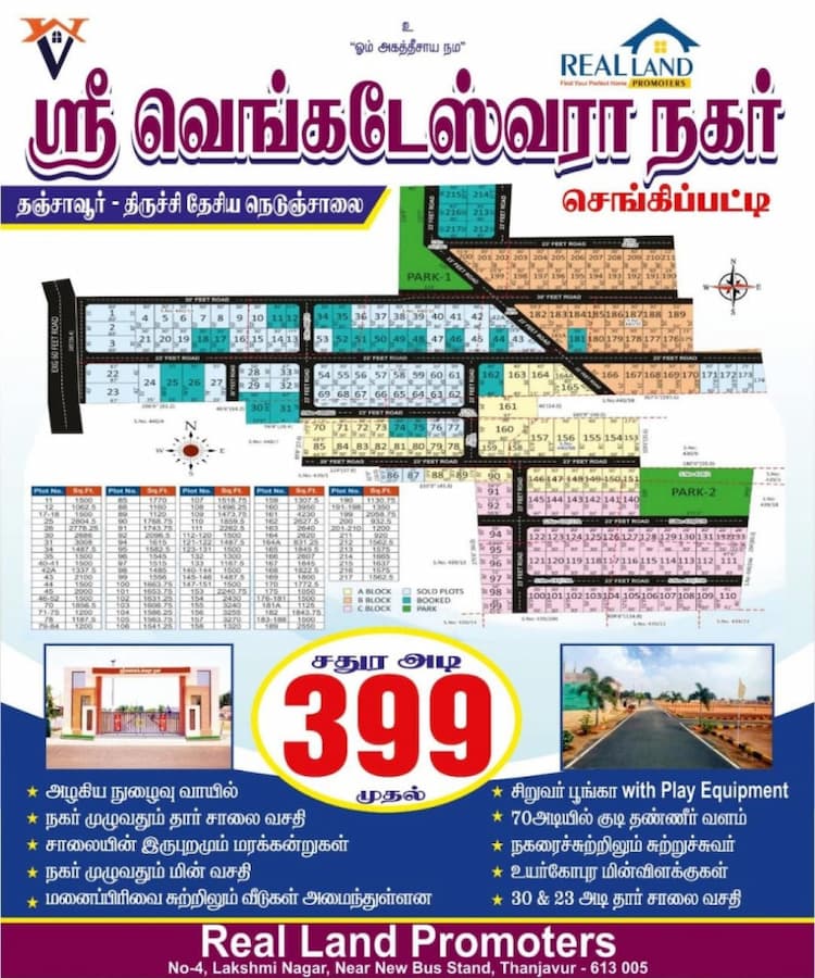 SRI VENGATESHWARA NAGAR