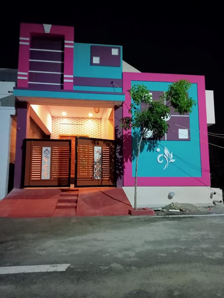 2 BHK New House for sale