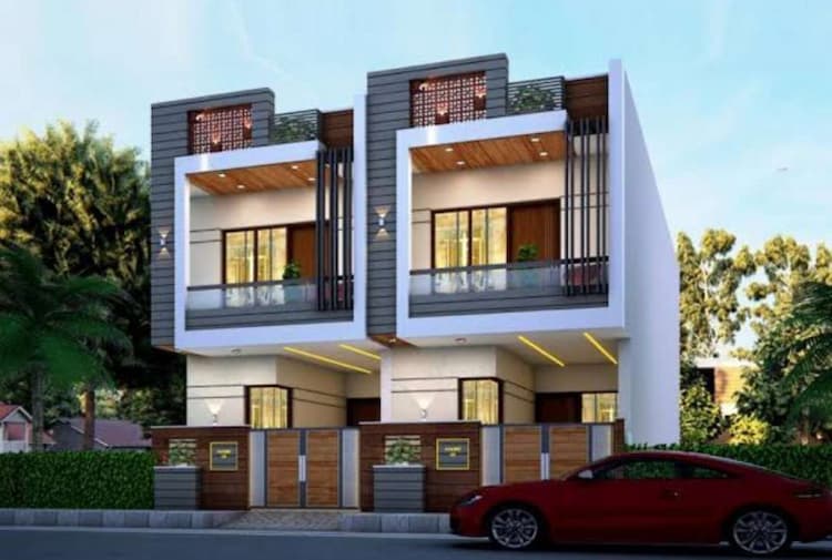2 BHK Villa