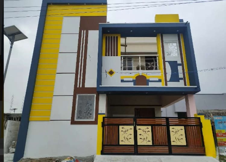 3 BHK DUPLEX HOUSE