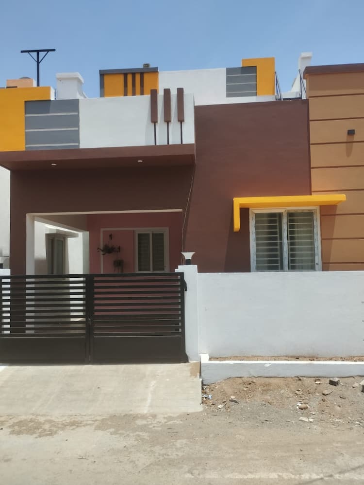  3 BHK Individual Villas in Coimbatore