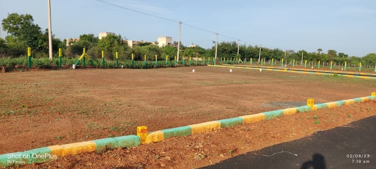 Government approved residential plots for sale