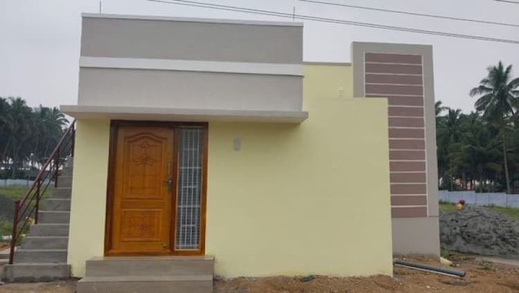 1BHK house for sale