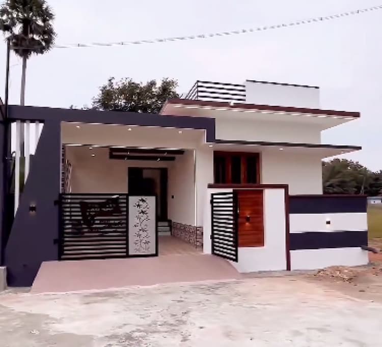 2 BHK House for sales