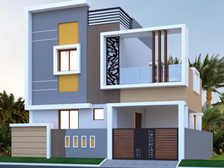 3 Bedroom Independent House for sale in Madukkarai, Coimbatore