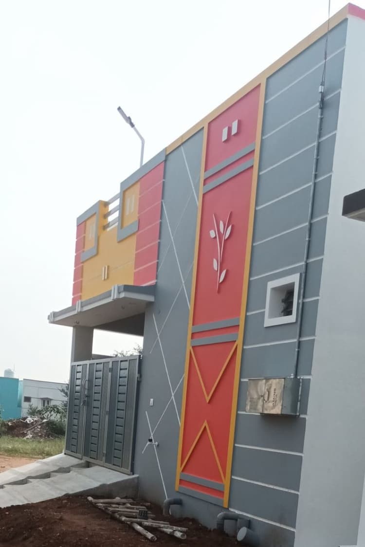 2 BHK House for Sale in Kanakkampalayam