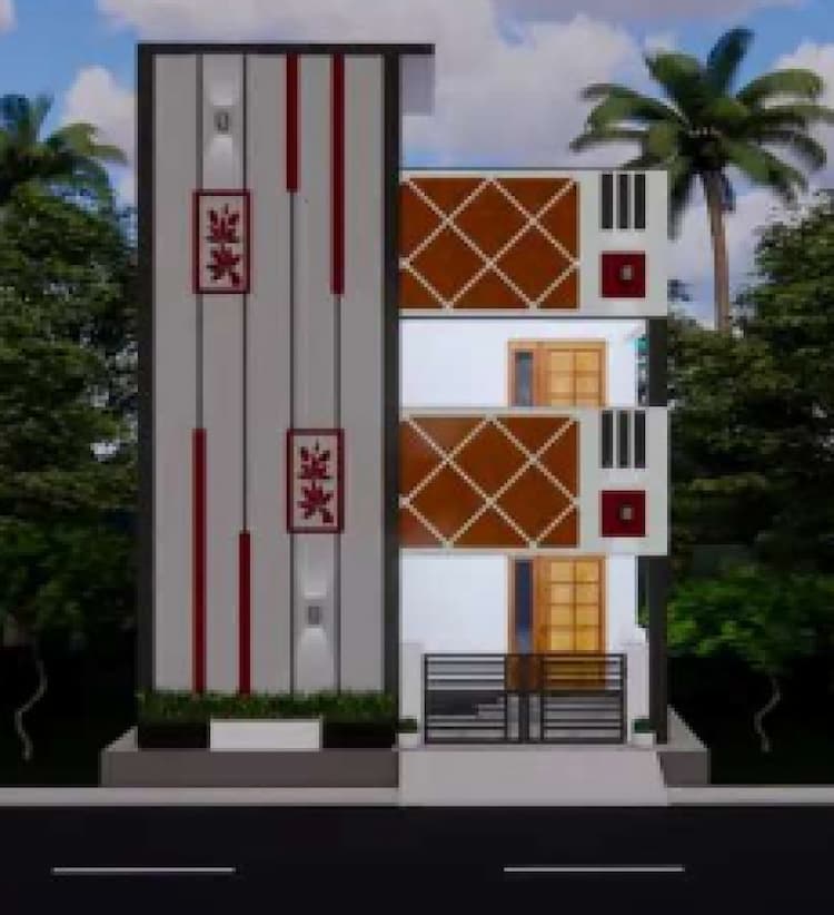 4 BHK HOUSE FOR SALE-VINAYAGAPURAM