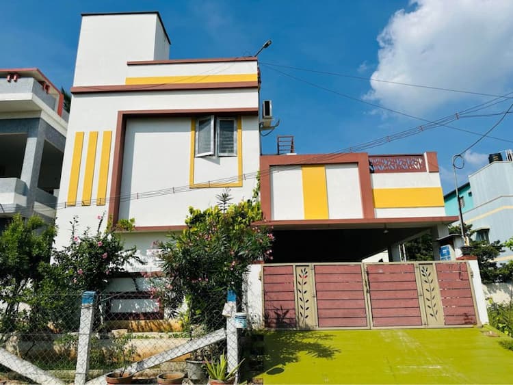 House For Sale (4 BHK)