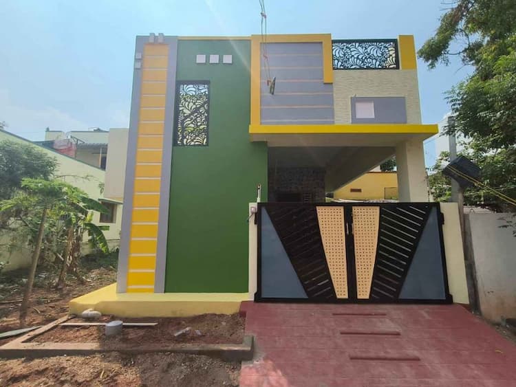 New 2BHK house for sale