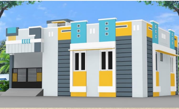 2 BHK House for sales