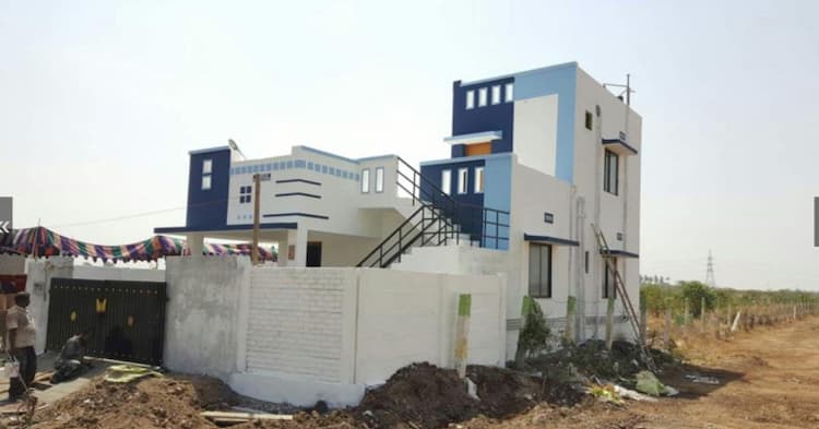 3 Bedroom Independent House for sale in Ondipudur, Coimbatore