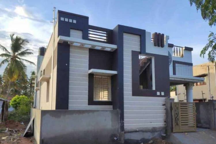 3 BHK HOUSE FOR SALE AT ANNUR
