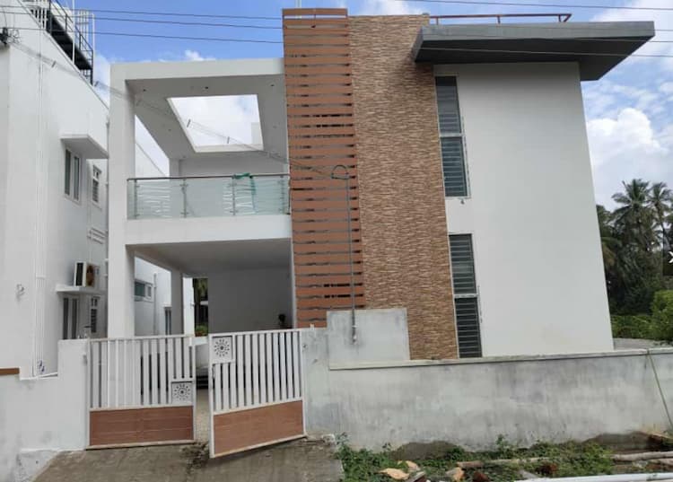 4 Bedroom Independent House for sale in Kovaipudur, Coimbatore