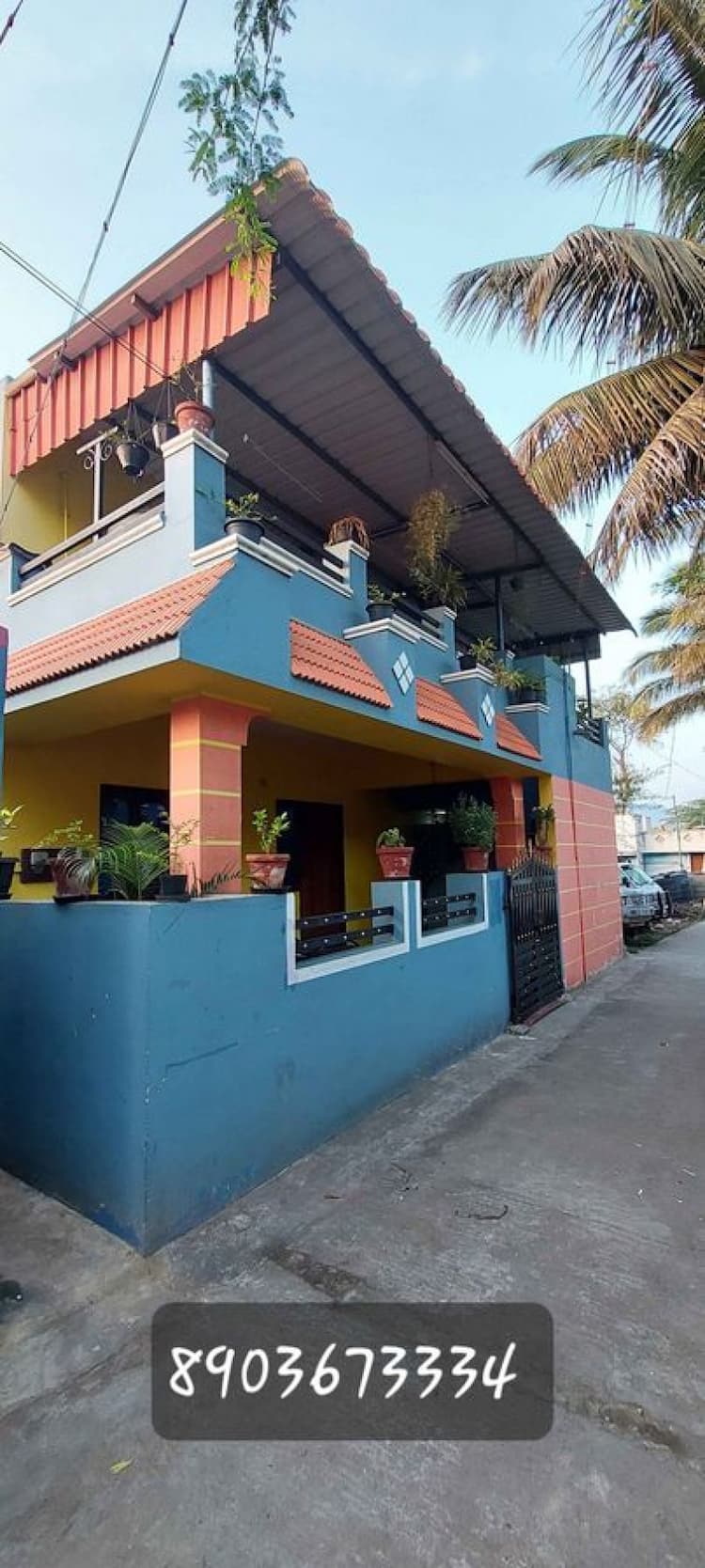 4 BHK HOUSE FOR SALE