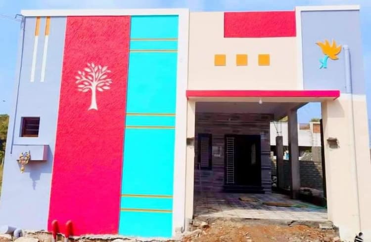 2 BHK House for Sale in Kanakkampalayam