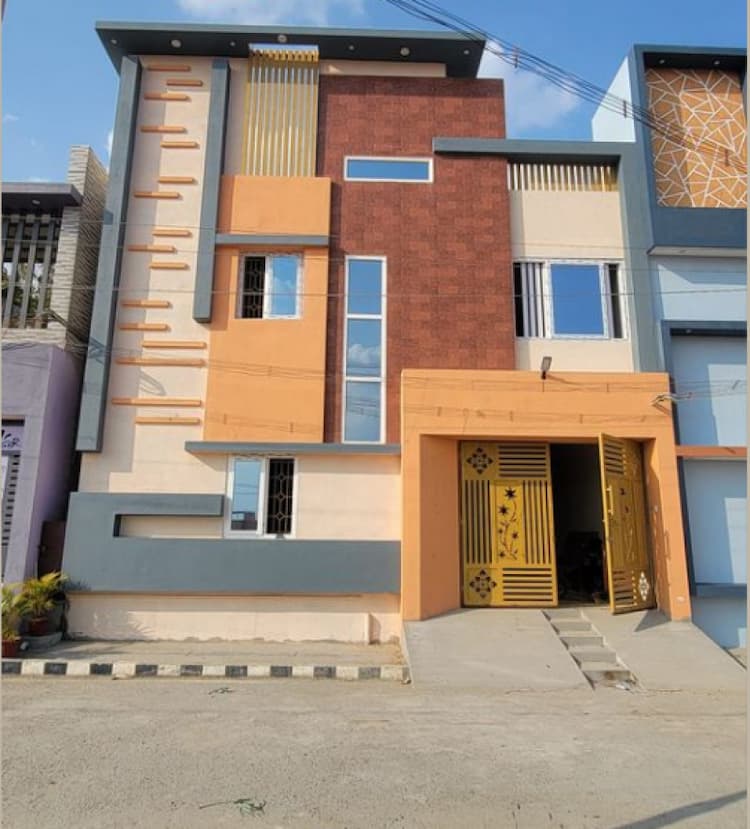4BHK House For Sale