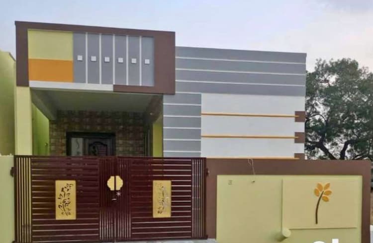 2 BHK INDEPENDENT HOUSE FRO SALE AT KARIYAMPALAYAM