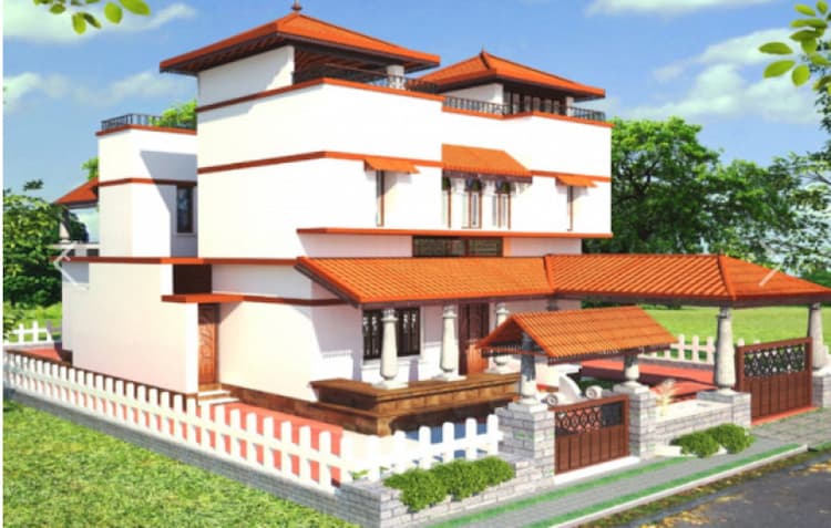 ESR Vruksham Sempulathil in Kovaipudur