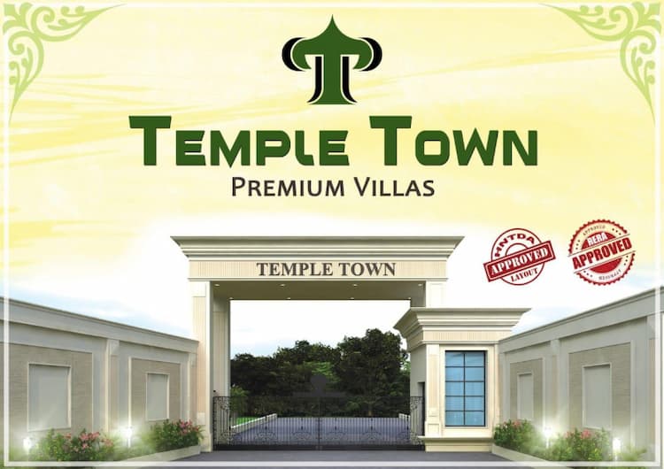 Temple Town 