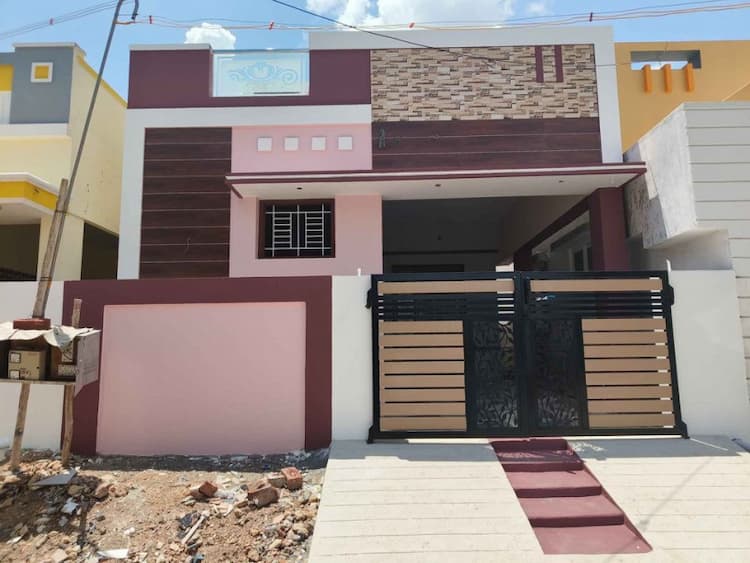 New 2BHK duplex house for sale
