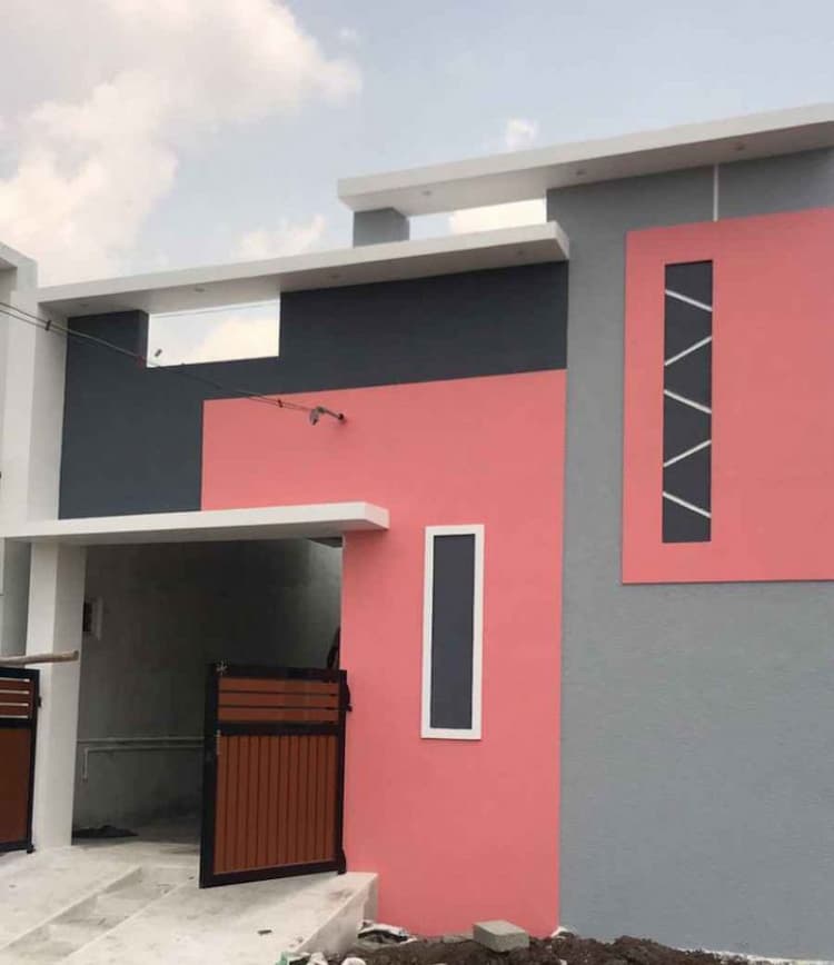 NEW 2BHK HOUSE FOR SALE