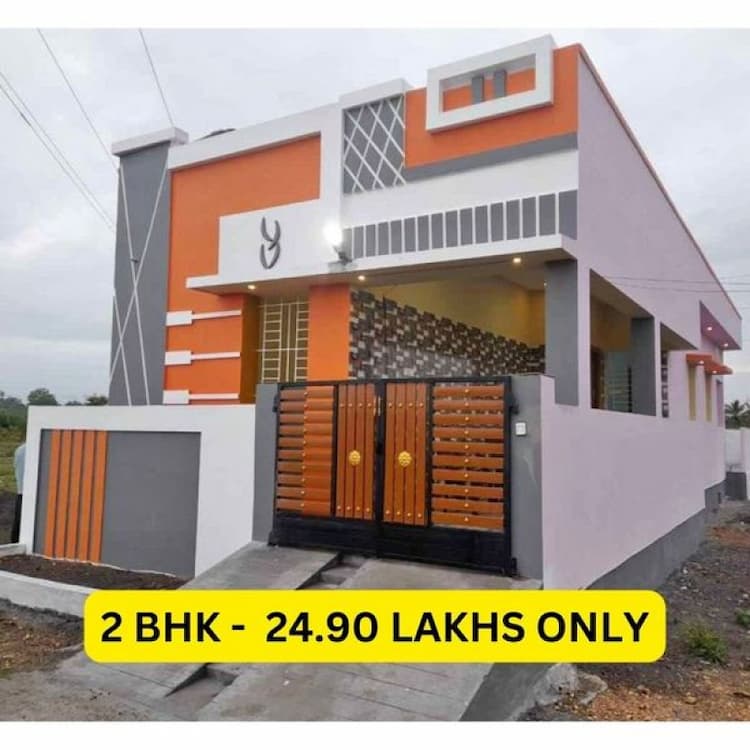 2bhk house for sale 