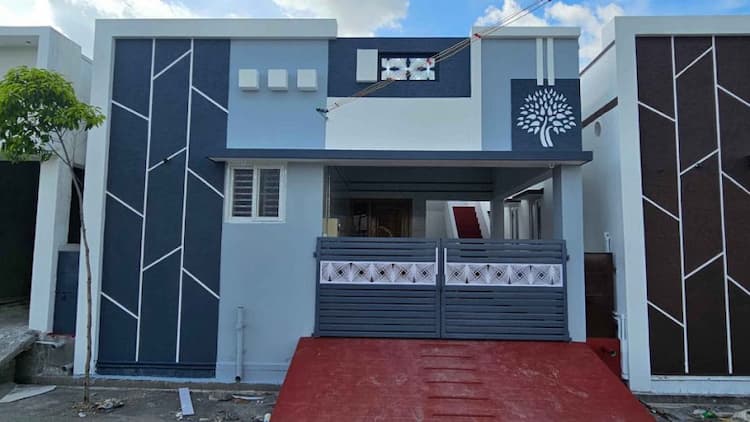  New 2BHK house for sale