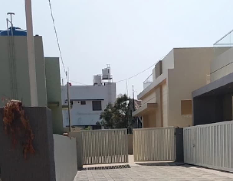 Duplex House for Sale