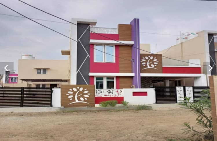 2025 Sq.Ft, 3 BHK Individual House for sale in Idikarai