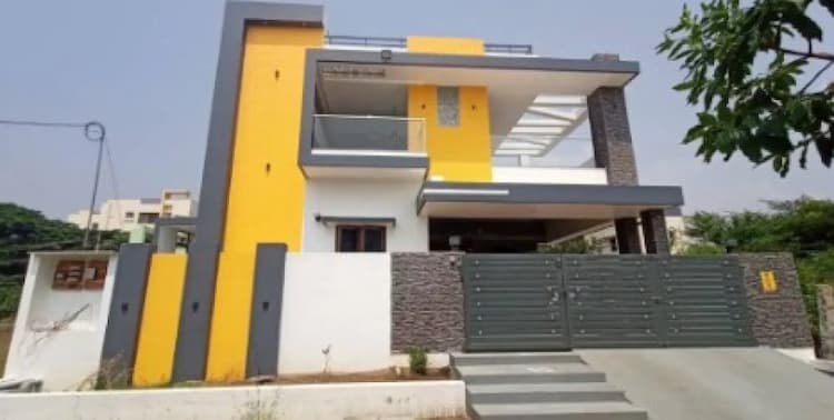 4BHK House