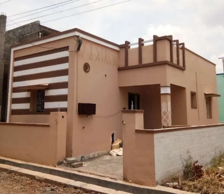 1 BHK HOUSE FOR SALE