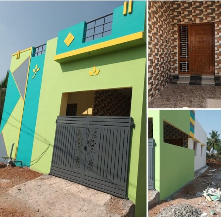 2 BHK House for Sale