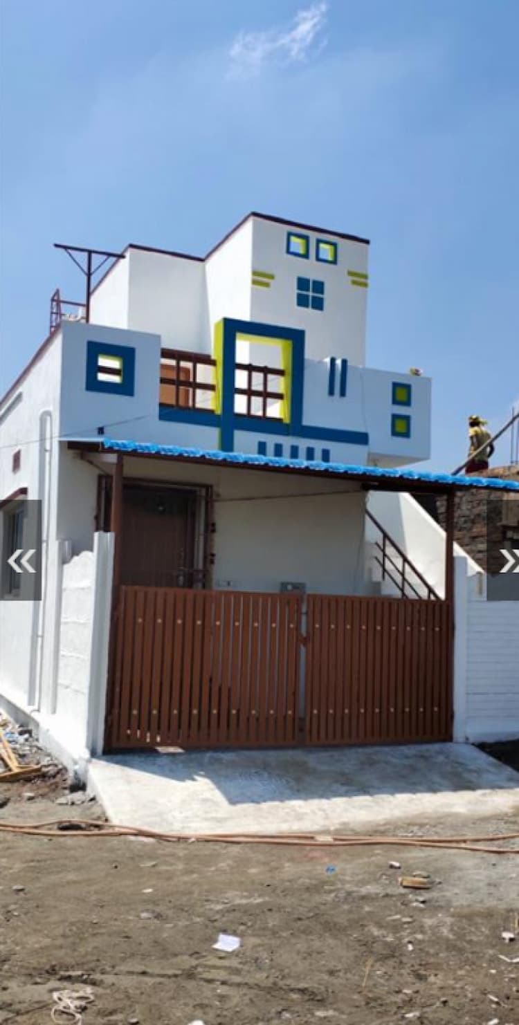 2 Bedroom Independent House for sale in Pattanam, Coimbatore