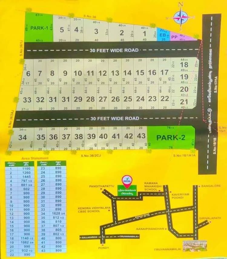 ஸ்ரீ சென்னம்மாள் அவென்யூ