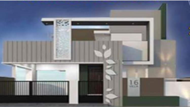 3 BHK KCK Avenue in Annur