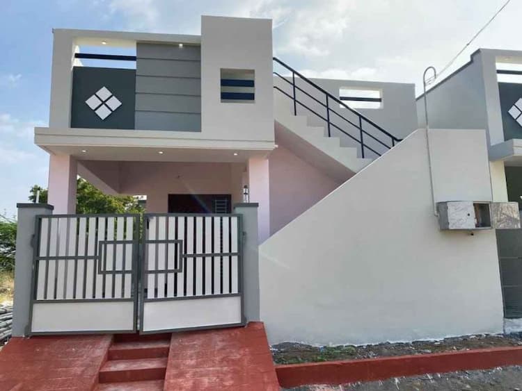 New 2 BHK individual house