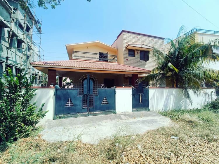 4 BHK HOUSE FOR SALE