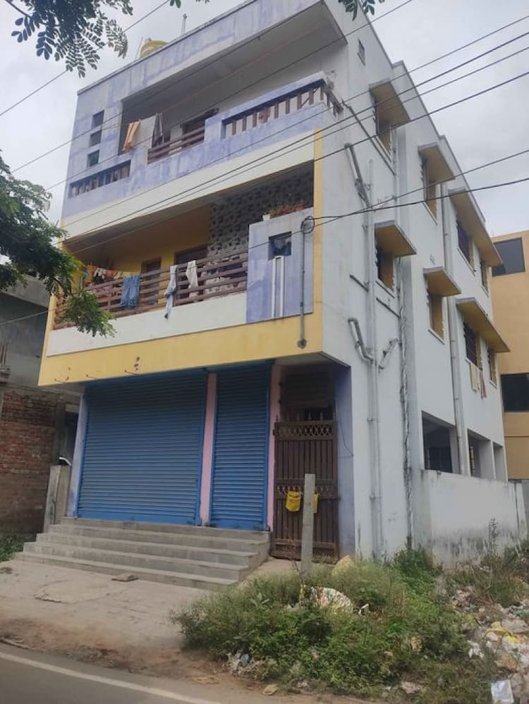 Rental House with Store for Sale