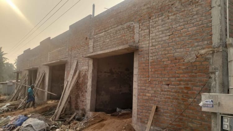 Under Construction House for Sale