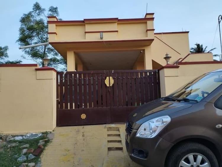 2BHK Individual house for Re sale