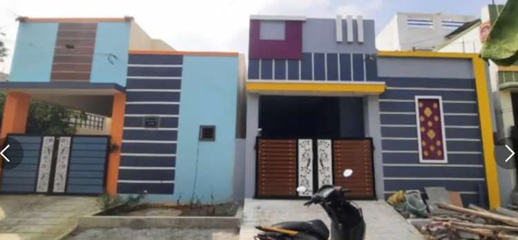 VILLAKURCHI ROAD NEW 2 BEDROOMS NORTH FACING HOUSE FOR SALE