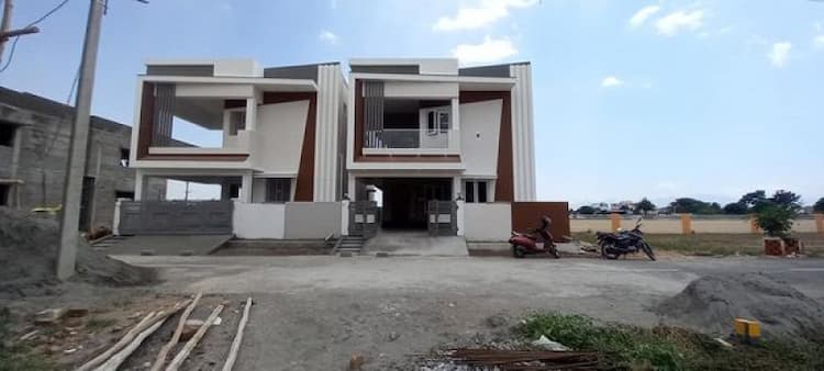 4 BHK NEW HOUSE FOR SALE