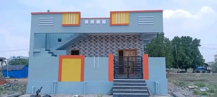 1 BHK 450 Sq.ft. for Sale in Neelambur, Coimbatore